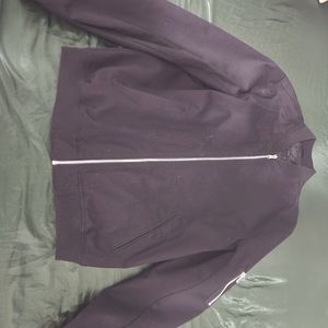 Men's ASOS Bomber in Black